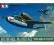 Tamiya 300061097 - 1:48 WWII Dt.Heinkel He162A-2 Salamander