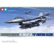 Tamiya 300061098 - 1:48 Lockheed Mar.F-16CJ Fighting Falcon