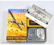 Tamiya 300061100 - 1:48 WWII Dt. Fieseler FIL156C Storch