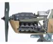 Tamiya 300061100 - 1:48 WWII Dt. Fieseler FIL156C Storch