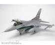 Tamiya 300061101 - 1:48 Lockheed Martin F-16C Block 25/32
