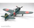 Tamiya 300061103 - 1:48 WWII Jp.Mitsub.A6M5/5a Zero Fighter