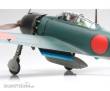 Tamiya 300061103 - 1:48 WWII Jp.Mitsub.A6M5/5a Zero Fighter