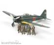 Tamiya 300061108 - 1:48 Mitsubishi A6M3/3a Zero Fighter PE