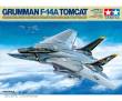 Tamiya 300061114 - 1:48 Grumman F-14A Tomcat