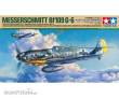 Tamiya 300061117 - 1:48 Dt. Bf109 G-6 Messerschmitt