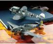 Tamiya 300061117 - 1:48 Dt. Bf109 G-6 Messerschmitt