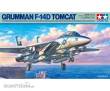 Tamiya 300061118 - 1:48 Grumman F-14D Tomcat