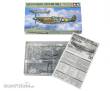 Tamiya 300061119 - 1:48 Brit. Supermarine Spitfire Mk.I