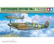 Tamiya 300061119 - 1:48 Brit. Supermarine Spitfire Mk.I