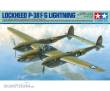 Tamiya 300061120 - 1:48 US P-38 F/G Lightning