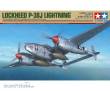 Tamiya 300061123 - 1:48 US P-38 J Lightning