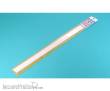 Tamiya 300070129 - Vierkantprofil 2x2mm (10) 400mm w.Kst.