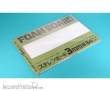 Tamiya 300070138 - Schaumstoffplatte 3mm (3) 257x364mm