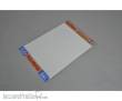 Tamiya 300070209 - Kst-Platte 0,2mm (3) weiß 257x364mm