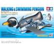 Tamiya 300070271 - Lehrkasten Pinguin schwimmend/gehend