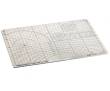 Tamiya 300074056 - TAMIYA Schneidunterlage DIN-A4 grau