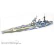 Tamiya 300077504 - 1:700 Brit. Nelson Schlachtschiff WL