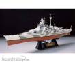 Tamiya 300078015 - 1:350 1:350 Dt. Schlachtschiff Tirpitz