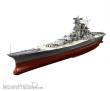 Tamiya 300078025 - 1:350 Jap. Schlachtschiff Yamato
