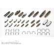 Tamiya 300078026 - 1:350 Jap. Versorg.-Boote Marine (28)