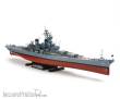 Tamiya 300078028 - 1:350 US Kampfschiff New Jersey BB-62