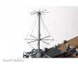 Tamiya 300078028 - 1:350 US Kampfschiff New Jersey BB-62