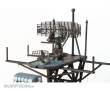 Tamiya 300078028 - 1:350 US Kampfschiff New Jersey BB-62