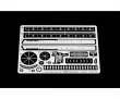 Tamiya 300078028 - 1:350 US Kampfschiff New Jersey BB-62
