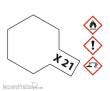Tamiya 300081021 - X-21 Mattier-Medium 23ml