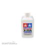 Tamiya 300081040 - X-20A Verdünner 250ml Acryl