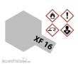 Tamiya 300081316 - XF-16 Aluminium matt 23ml