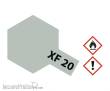 Tamiya 300081320 - XF-20 Mittelgrau matt 23ml