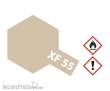 Tamiya 300081355 - XF-55 Deck Tan (Hellbraun) matt 23ml