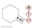 Tamiya 300081521 - X-21 Mattier-Medium 10ml
