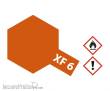Tamiya 300081706 - XF-6 Kupfer 10ml