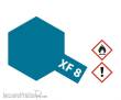 Tamiya 300081708 - XF-8 Blau matt 10ml