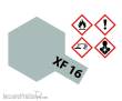 Tamiya 300081716 - XF-16 Aluminium matt 10ml