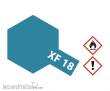 Tamiya 300081718 - XF-18 Mittelblau matt 10ml