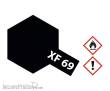 Tamiya 300081769 - XF-69 NATO Schwarz matt 10ml