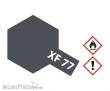 Tamiya 300081777 - XF-77 IJN Grau Sasebo Ars.matt 10ml