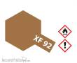 Tamiya 300081792 - XF-92 Gelbbraun matt DAK41 10ml A.