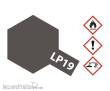 Tamiya 300082119 - LP-19 Gun Metal 10ml