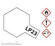Tamiya 300082123 - LP-23 Klarlack matt 10ml