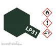 Tamiya 300082131 - LP-31 Dkl. Grün 2 matt (IJN) 10ml