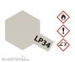 Tamiya 300082134 - LP-34 Hellgrau matt 10ml