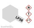 Tamiya 300082138 - LP-38 Aluminium matt 10ml