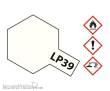 Tamiya 300082139 - LP-39 Racing Weiss glzd. 10ml