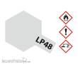 Tamiya 300082148 - LP-48 Sparkling Silber glzd. 10ml