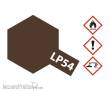 Tamiya 300082154 - LP-54 Eisen Dunkel matt 10ml